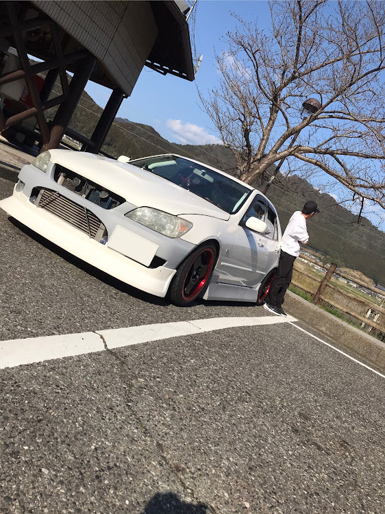 アルテッツァのアルテッツァ・ドリフト・ドライブ・兵庫県・ホワイトデーに関するカスタム事例の投稿画像2枚目