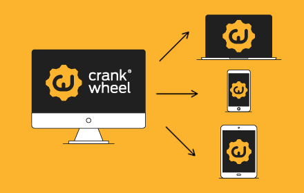 CrankWheel Screen Sharing small promo image