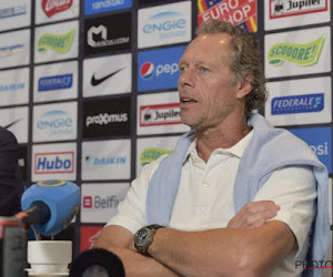 Michel Preud'homme assez énigmatique concernant son avenir