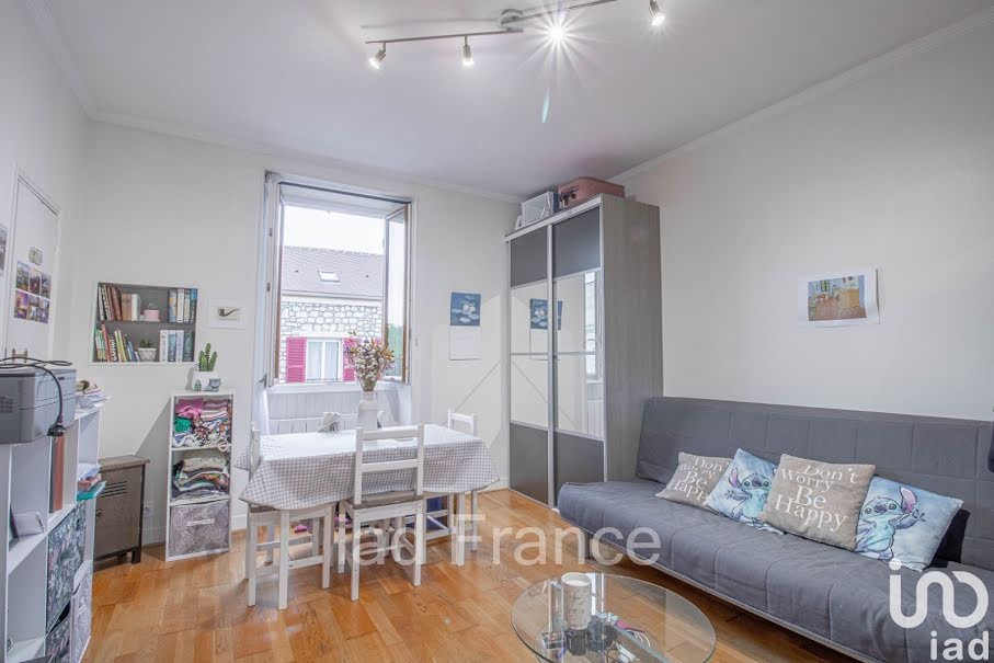 Vente appartement 1 pièce 27 m² à Maule (78580), 123 000 €