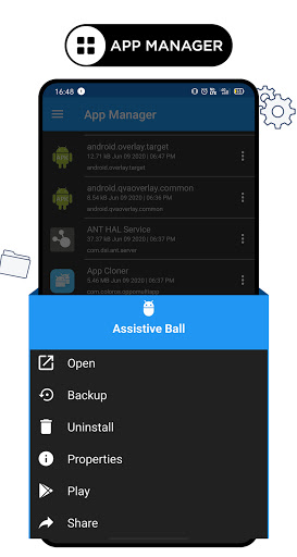 File Manager - File Browser with Cloud storage