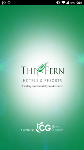 Green Cover by The Fern's