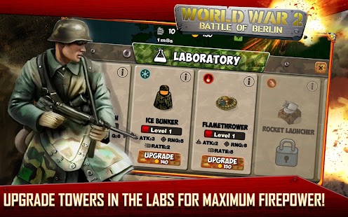 World War 2: Battle of Berlin (Mod Money)