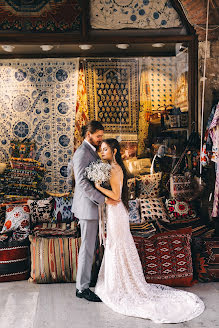 婚禮攝影師Mariya Kekova（kekovaphoto）。2019 11月21日的照片