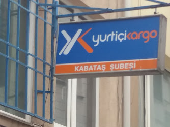 Yurtiçi Kargo Kabataş