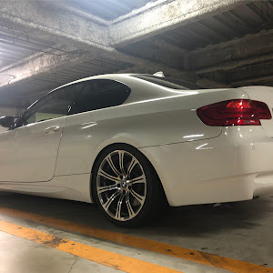 M3 クーペ E92