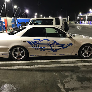 マークII JZX100