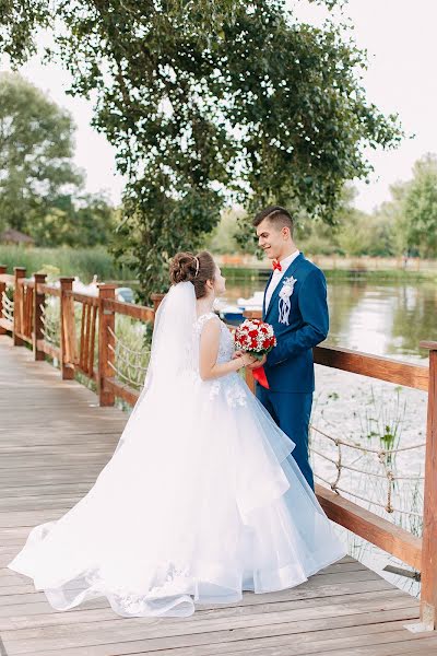 Photographe de mariage Arina Galay (arinagalay). Photo du 14 août 2019