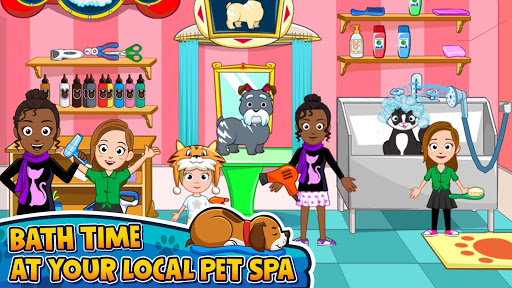 Code Triche My Town : Pets APK MOD (Astuce) 5