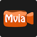 Cover Image of Télécharger Mvia Video : Movie Maker, Photo Video Editor 1.3 APK