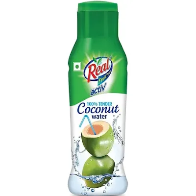 Real Activ Coconut Water - 200 ml