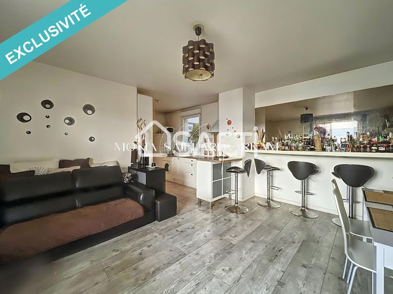 Vente appartement 4 pièces 80 m² à Aubervilliers (93300), 299 999 €