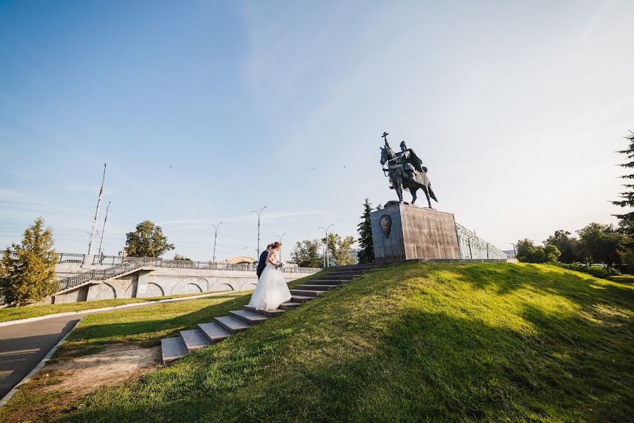 Jurufoto perkahwinan Maksim Nozdrachev (max88). Foto pada 5 Oktober 2017