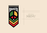 Raasta menu 1