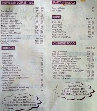 Mughal Shahi Chicken Point menu 3