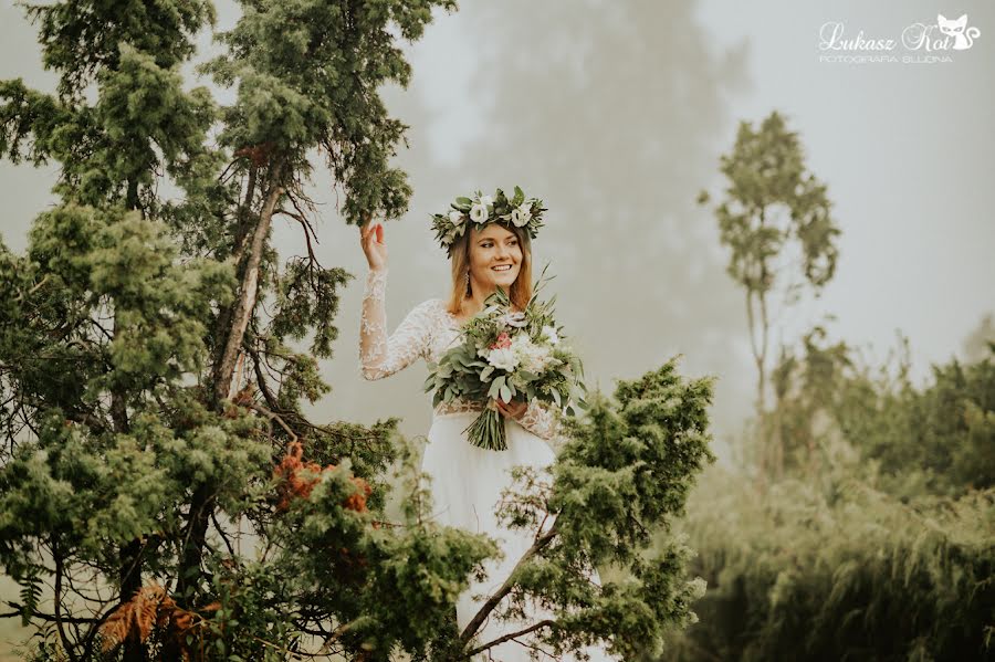 Fotógrafo de casamento Łukasz Kot (2jy0ba). Foto de 15 de dezembro 2020