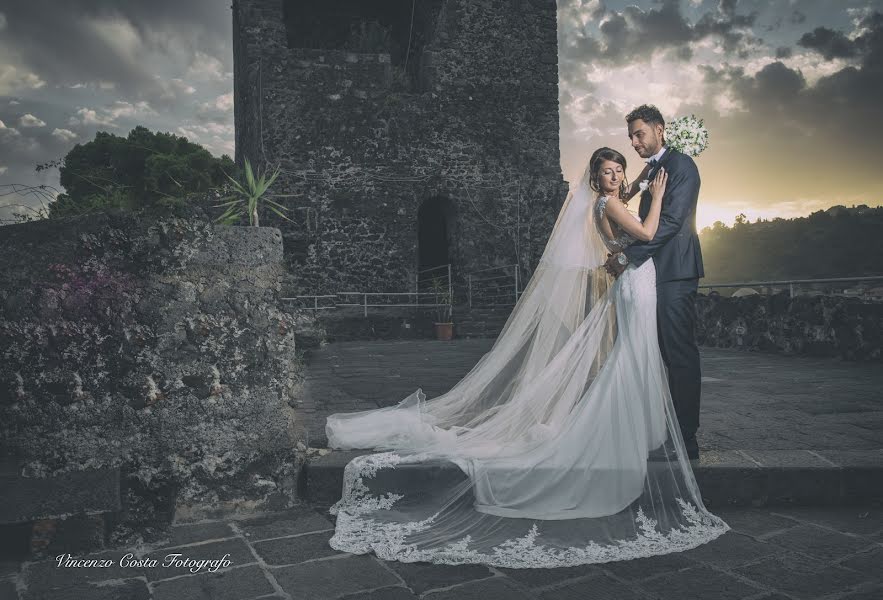 Photographe de mariage Vincenzo Costa (vincenzocosta). Photo du 20 février 2020