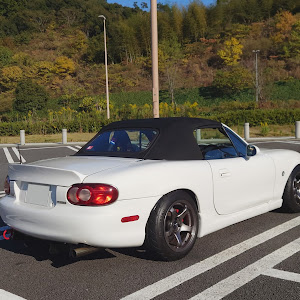 ロードスター NB8C