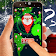 Santa tracker Where is Santa Сlaus prank game icon