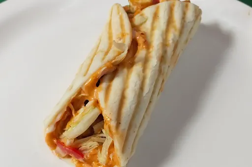 Mixed Paneer Shawarma