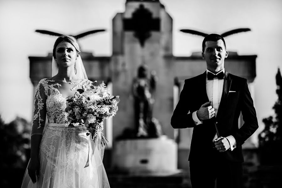 結婚式の写真家Marius Stoian (stoian)。2019 10月9日の写真