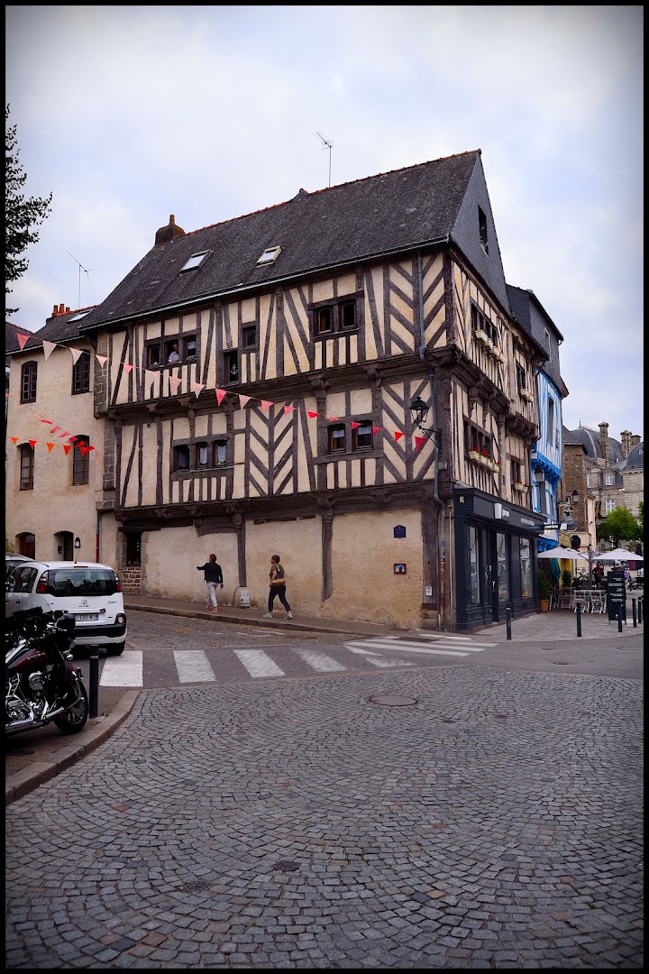 11 DÍAS POR BRETAÑA Y NORMANDÍA CON NUESTRO COCHE. - Blogs de Francia - De Burdeos a Vannes (10)