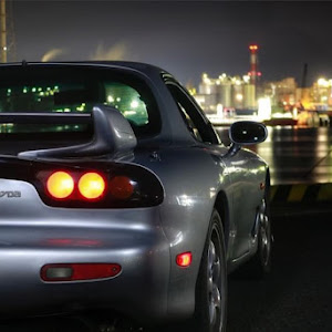 RX-7 FD3S 後期