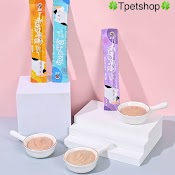 Súp Thưởng Cho Mèo - Pate Mèo 15Gr - 3 Hương Vị