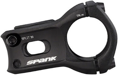 Spank Split Stem - 31.8 Clamp, +/-0, 1 1/8", Aluminum alternate image 4