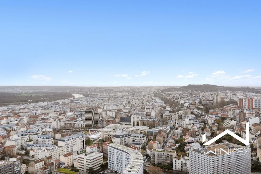 Vente appartement 4 pièces 110 m² à Puteaux (92800), 650 000 €