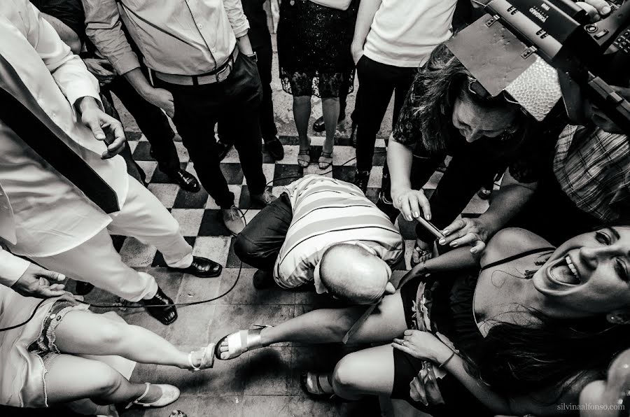 Fotógrafo de bodas Silvina Alfonso (silvinaalfonso). Foto del 28 de julio 2016