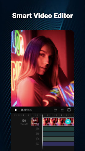 Screenshot TikCut - Video Editor, Tikshot