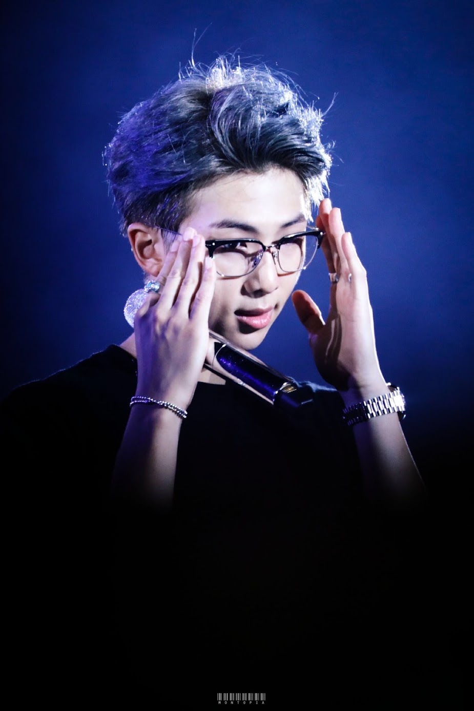 bts RM feature