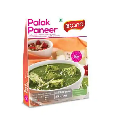 Palak Paneer RTE 300g