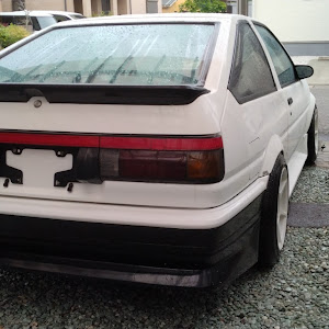 カローラレビン AE86