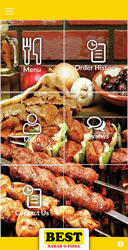 Best Kebab  Pizza Desborough