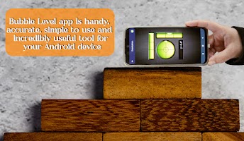 Bubble Level Tool : Ruler App Screenshot