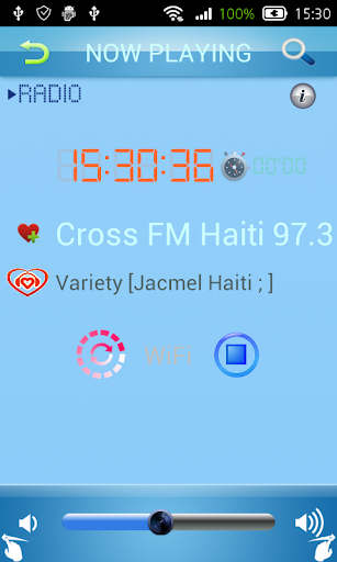 Radio Haiti