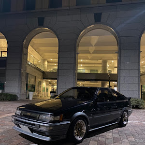 カローラレビン AE86