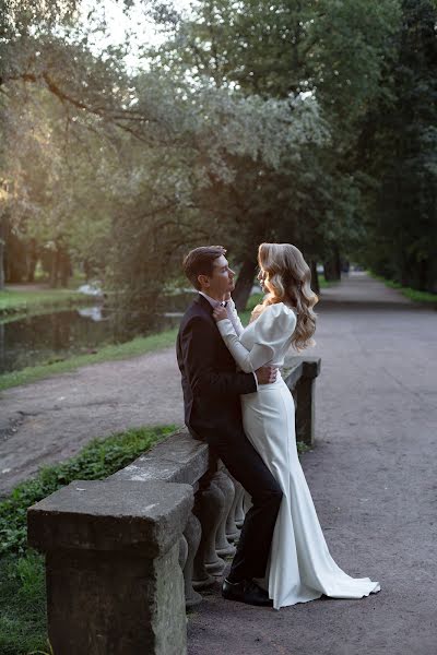 Wedding photographer Aleksandra Andruschenko (alexandra-an). Photo of 28 March 2022