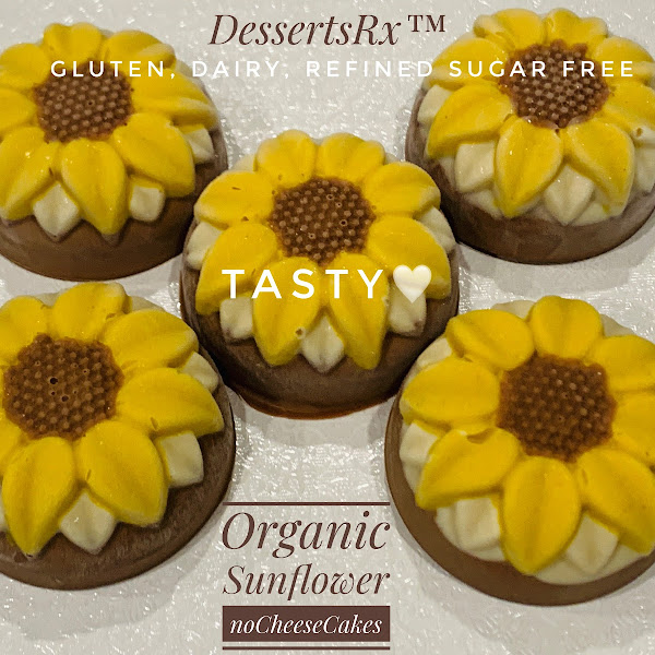 Organic Plant Based noCheeseCake
No Gluten. No Dairy. No Refined Sugar. No Artificial Food Dyes. No Artificial Flavors.
It’s NOT Just Another Dessert. It’s Clean Plant Based Nutrition!