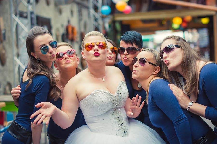 Wedding photographer Ákos Jurás (jurasakos). Photo of 1 August 2016