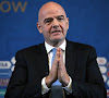 Infantino sera candidat à un troisième mandat à la tête de la Fifa