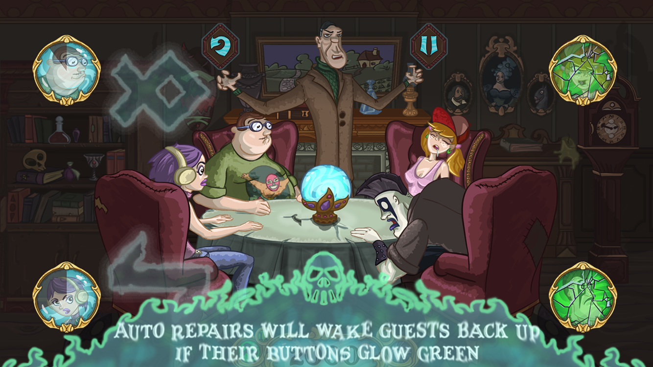    The Attuned- screenshot  