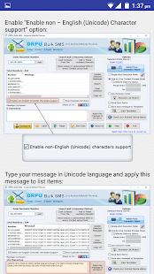 Bulk SMS for Android Mobiles(圖5)-速報App
