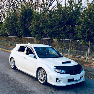 インプレッサ WRX STI GRF