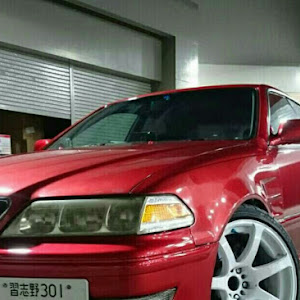 マークII JZX100