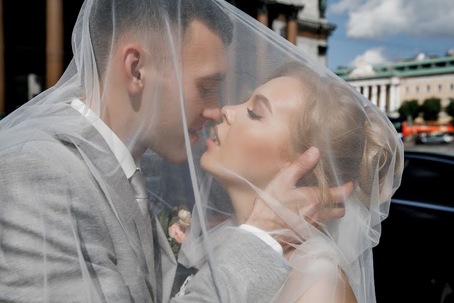 Fotógrafo de bodas Roma Akhmedov (phromaahmedov). Foto del 31 de enero 2021