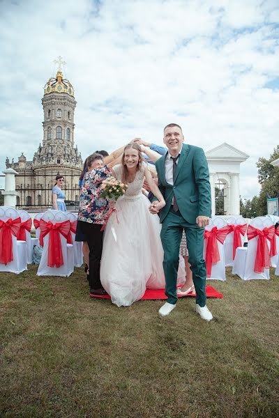 Vestuvių fotografas Pavel Eremin (berkyt). Nuotrauka 2019 liepos 15