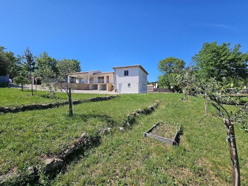 Vente villa 5 pièces 131.49 m² à Draguignan (83300), 470 000 €